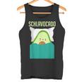 Avocado Pyjamas Sleep Tank Top