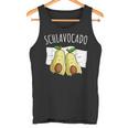 Avocado Sleep Sleepsuit Pyjamas Sleep Tank Top