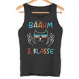 Bäähm 3Rd Class Tank Top