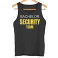 Bachelor Party Stag Do Security TeamDivertente Canotta