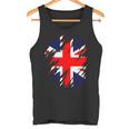 Bandiera Del Regno Unito Bandiera Inglese British Union Jack Canotta