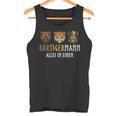 Bärtigermann Alles In Einemiking Wikinger Sayings Tank Top