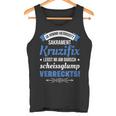 Bavarian Freistaat Bavarian Slogan Tank Top