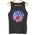 Beacholleyball Player Tank Top