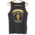 Beinfrruch Gute Besserung Broken Bein Tank Top