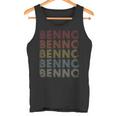 Bennointage Tank Top