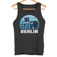 Berlin Eishockey Fan – Eisbären Tank Top