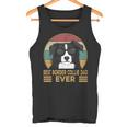 Best Border Collie Dad Ever Dogs Dad Lord Idea Tank Top