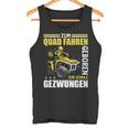 Bike Atv Zum Quad Fahrenben Tank Top