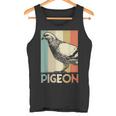 Bird Dove Breeders Pigeon Breeding Tank Top