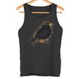 Bird Bird Songbird Bird Friend Ornithologist Garden Bird Tank Top