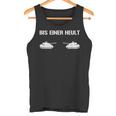 Bis Einer Heult Panzer S Tank Top