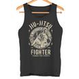 Bjj Brazilian Jiu-Jitsu Tank Top