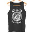 Bjj Per Brasiliano Jiu Jitsu È Come I Roll Canotta