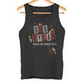 Bob Dylan L R S Tank Top