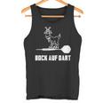 Bock Auf Dart Darts Tank Top