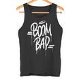 Boom Bap Oldschool Hip Hop Rap Tank Top