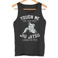 Brazilian Bjj Touch Me First Jiu Jitsu Lesson Is Free Canotta