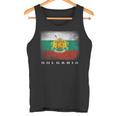 Bulgaria Bandiera Bulgara Souvenir Regalo D'amore Canotta
