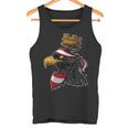 Bundeseagle Austria Proud Eagle Patriot Tank Top