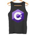 C C Sharp Programmer Tank Top