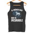 Caballo Divertido El Médico Dice Que Es Incurable Equitación Camiseta sin mangas