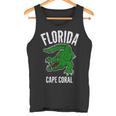 Cabo Coral Florida Souvenir Camiseta sin mangas