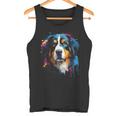 Cachorro De Boyero De Berna Camiseta sin mangas