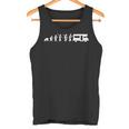 Camper Evolution Caravan Camper Motorhome Womo Tank Top