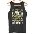 Camperista Campeggio Roulotte Uomo Camping Canotta