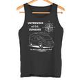 Campingplatz Kastenwagen Motorhome Tank Top