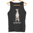 Cane Whippet Canotta