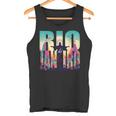 Carnival Of Rio Tank Top