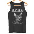 All Cats Are Beautiful Felpa Con Cappuccio 1312 Canotta