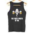 Cerveza Esperma Jarras De Cerveza Artesanal Camiseta sin mangas