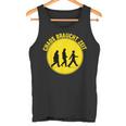 Chaos Braucht Zeit Die Olsenbande Fan Item Tank Top