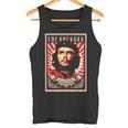 Che Guevaraiva La Revolucion Retrointage Style Tank Top