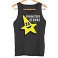 Chemnitz Sachsen Chemnitzer-Stern Graffitis Lustige Sterne Tank Top