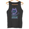 Chibi Omen Catalorant Gaming Cute Tank Top