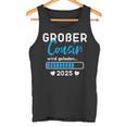 Children's Big Cousin Loaded 2025 Ich Werde Große Cousin 2025 Tank Top