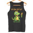 Children's Ich Bin Jetzt 1St Birthday Tank Top