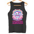 Chlamydia Survivor Chlamydien Std Tank Top