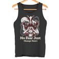 Civil Rights Equality Freedom Patriot Fearless Positivity Tank Top