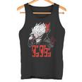 Cool Shonen Manga Anime Dandadan Tank Top