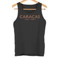 Coordinate Della Città Dienezuela Caracas Canotta