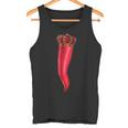 Corno Ionio Corno Rosso Peperoncino Napoletano Portafortuna Regalo Canotta