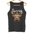 Costume Deer Lederhosen Costume Tank Top