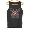 Costume Lederhosen Deer Boy Costume Oktoberfest Tank Top