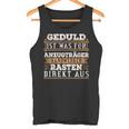 Craftsman Rasten Direkt Aus Tank Top