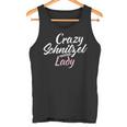 Crazy Schnitzel Lady German Schnitzel Tank Top